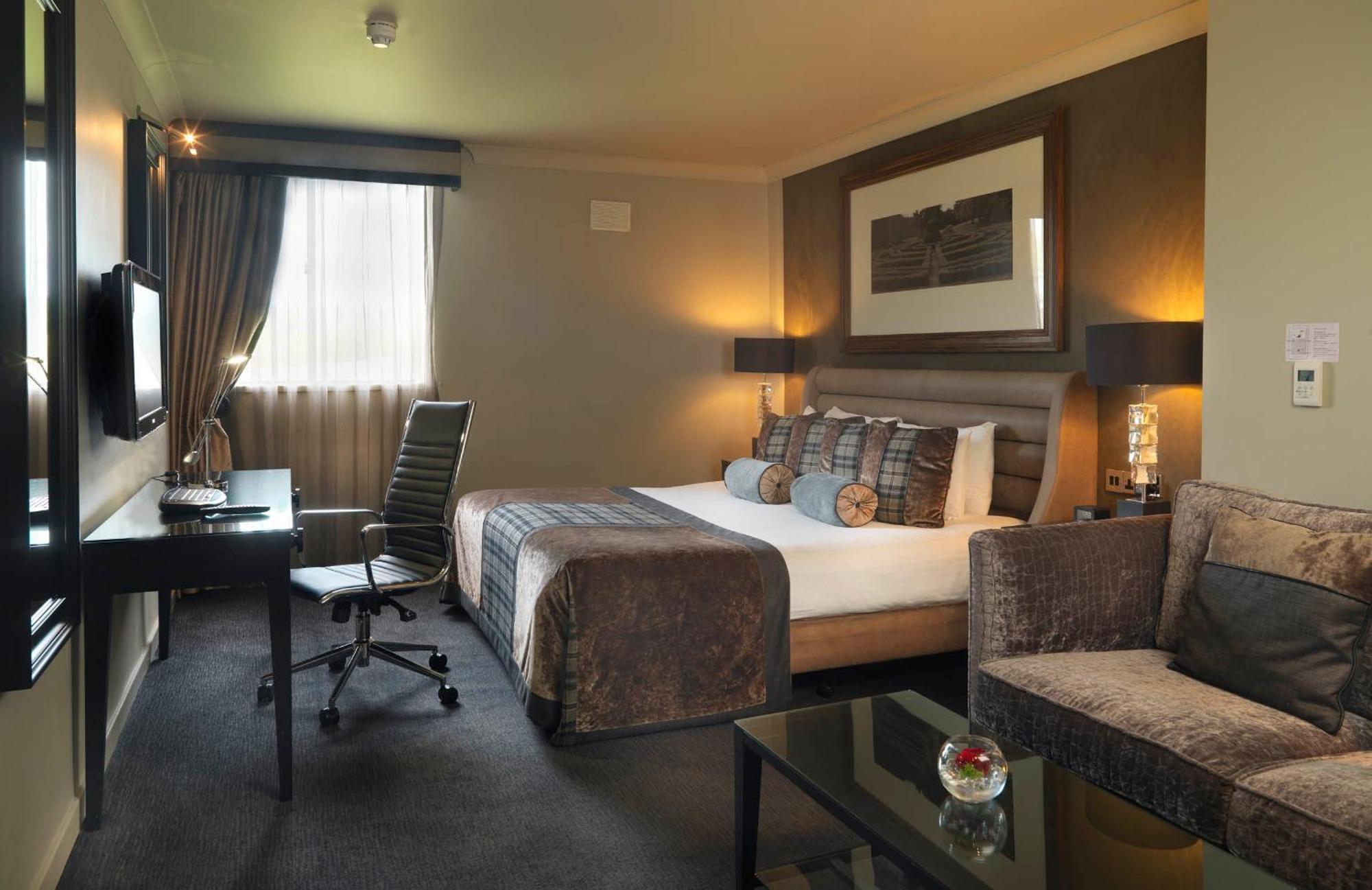 The Landmark Hotel And Spa Leisure Club A Palette Hotel Dundee Zewnętrze zdjęcie