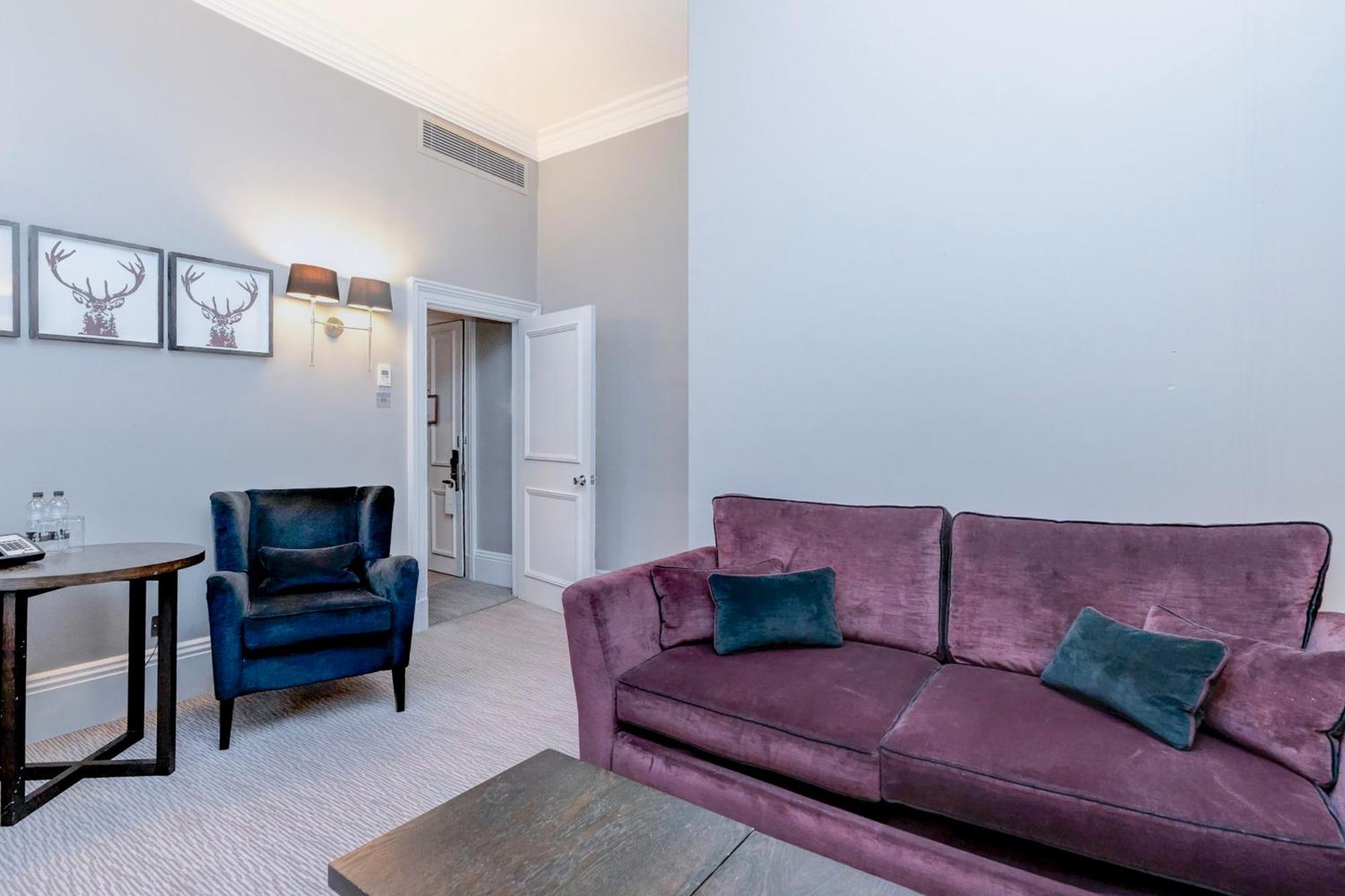 The Landmark Hotel And Spa Leisure Club A Palette Hotel Dundee Zewnętrze zdjęcie