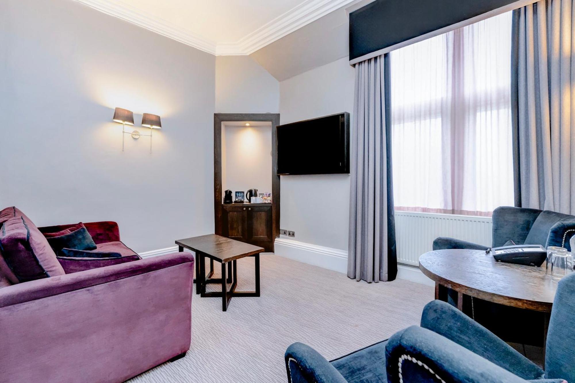 The Landmark Hotel And Spa Leisure Club A Palette Hotel Dundee Zewnętrze zdjęcie