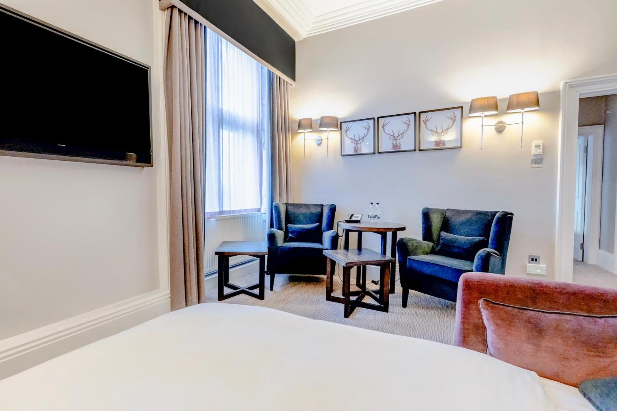 The Landmark Hotel And Spa Leisure Club A Palette Hotel Dundee Zewnętrze zdjęcie