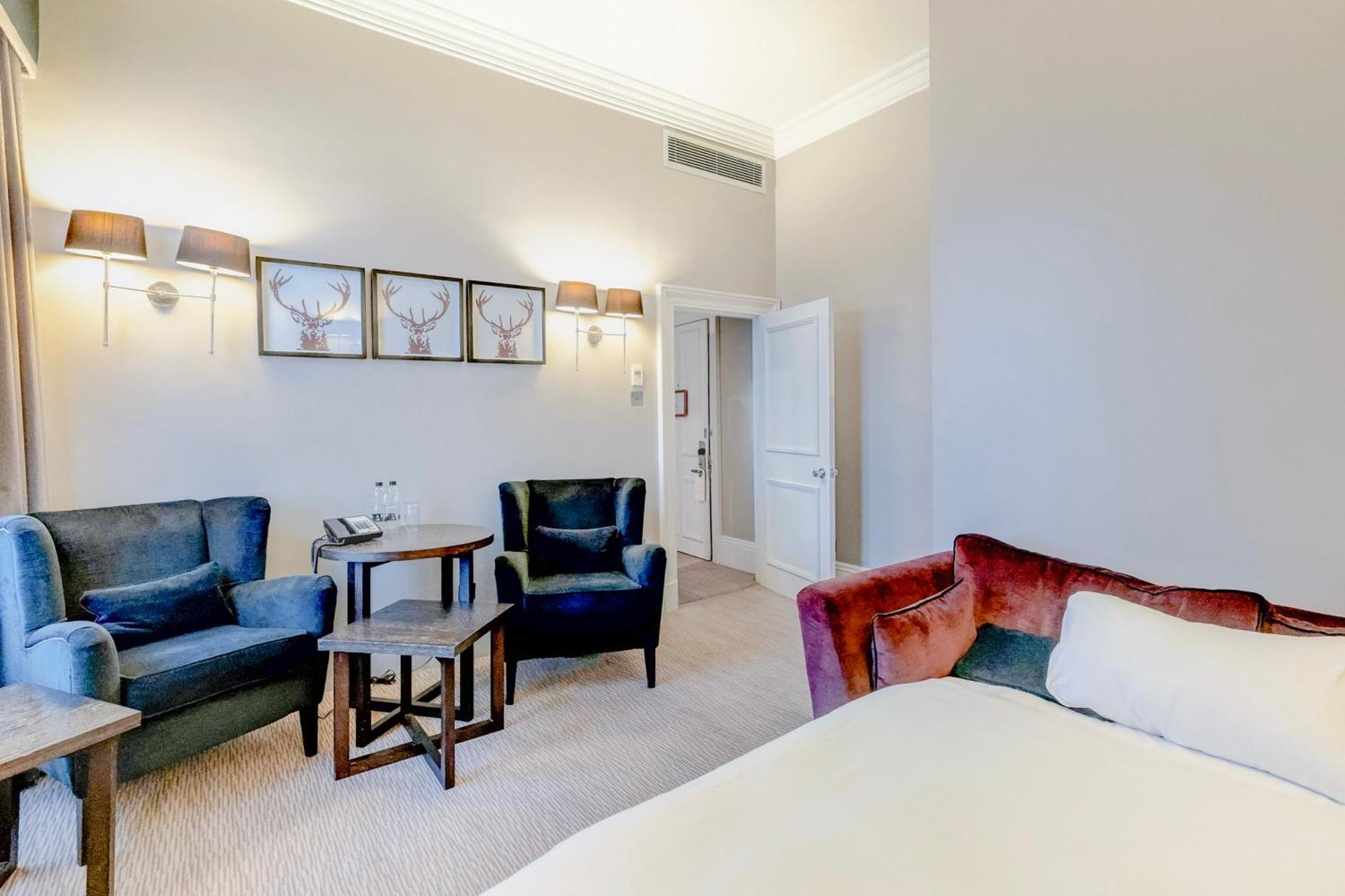 The Landmark Hotel And Spa Leisure Club A Palette Hotel Dundee Zewnętrze zdjęcie