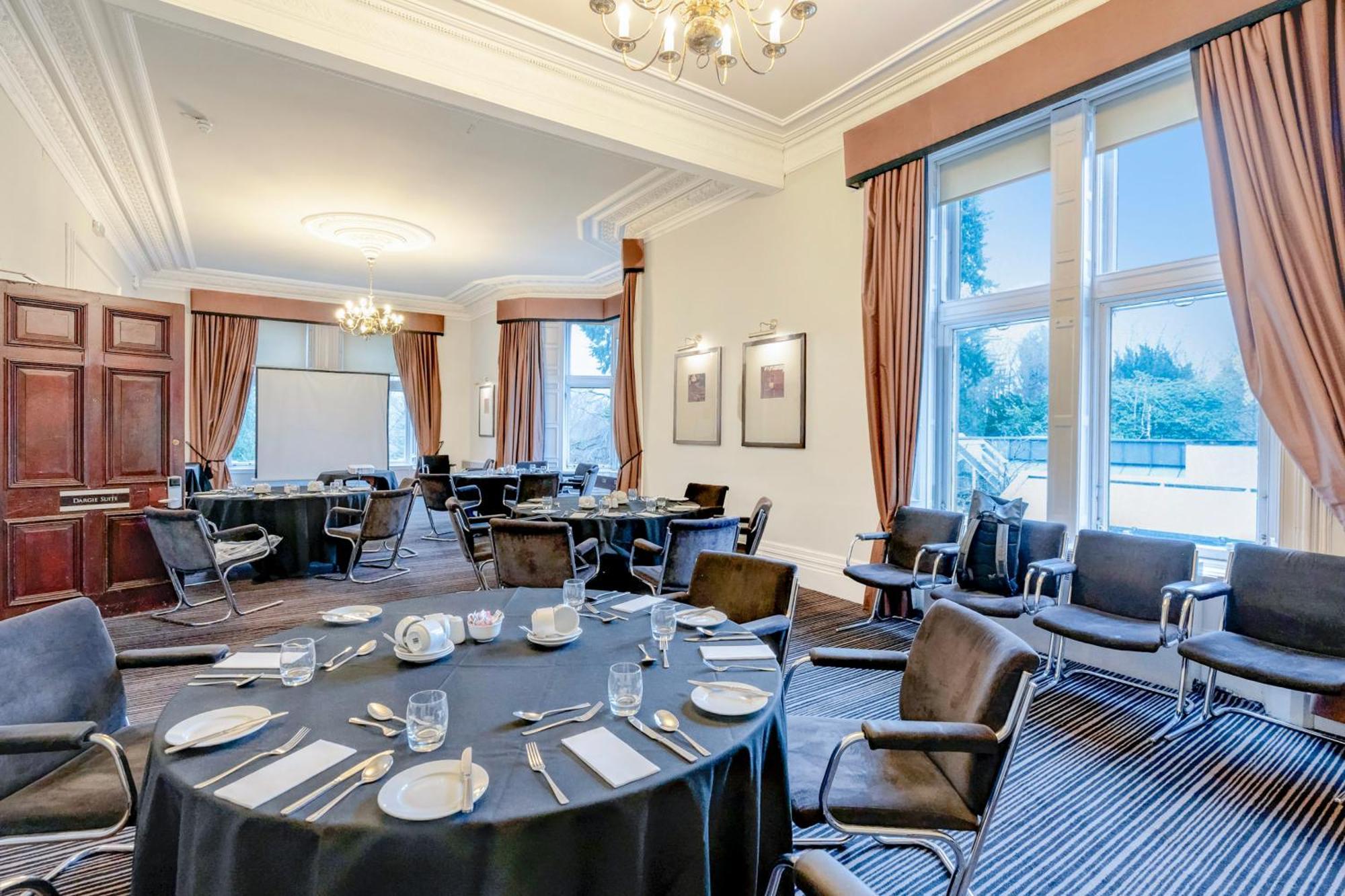 The Landmark Hotel And Spa Leisure Club A Palette Hotel Dundee Zewnętrze zdjęcie