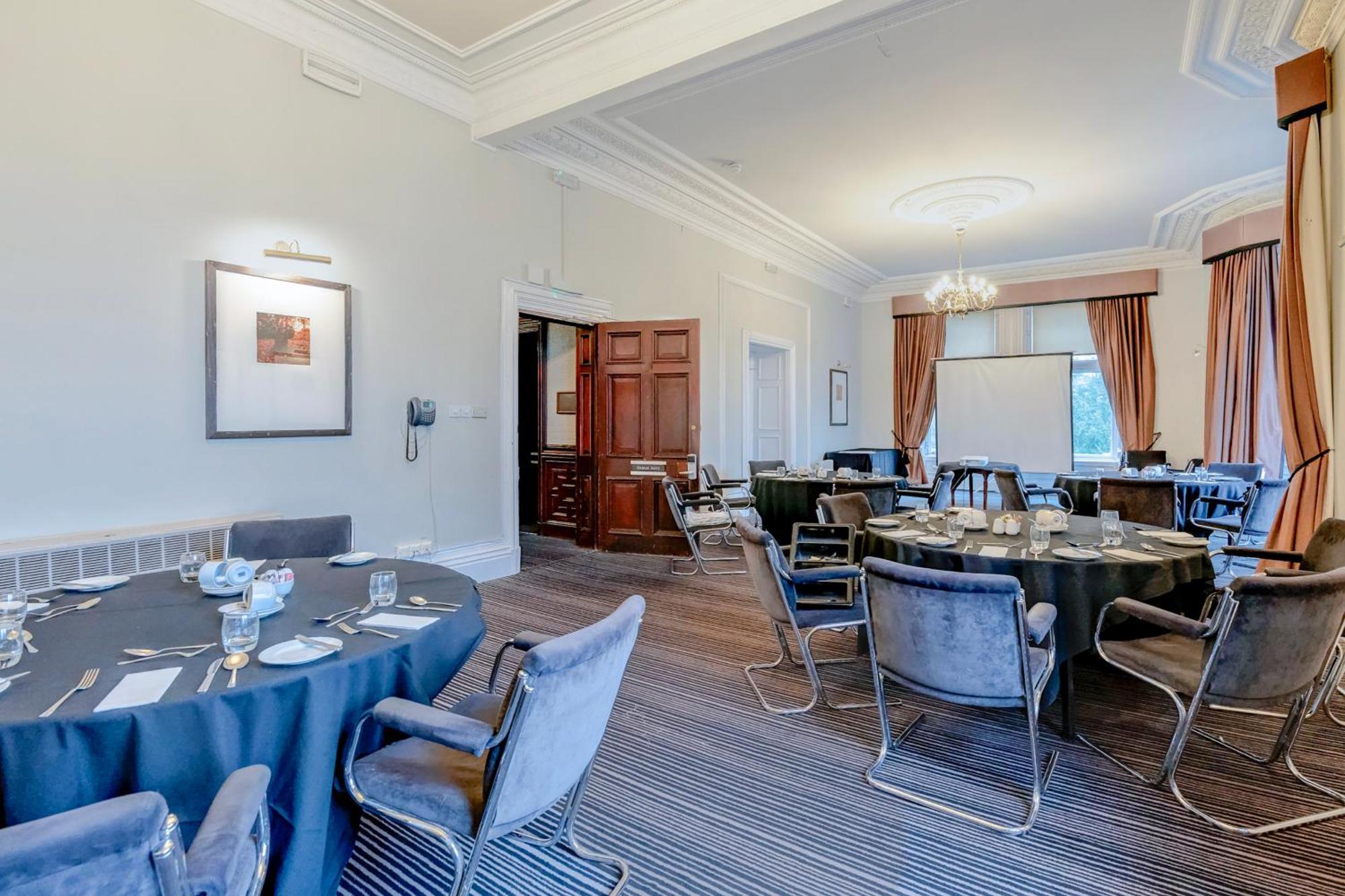 The Landmark Hotel And Spa Leisure Club A Palette Hotel Dundee Zewnętrze zdjęcie