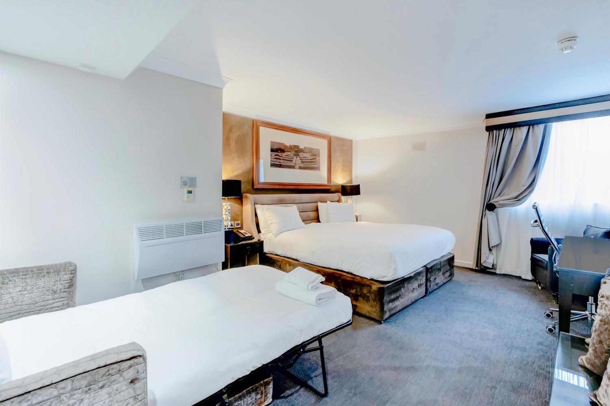 The Landmark Hotel And Spa Leisure Club A Palette Hotel Dundee Zewnętrze zdjęcie
