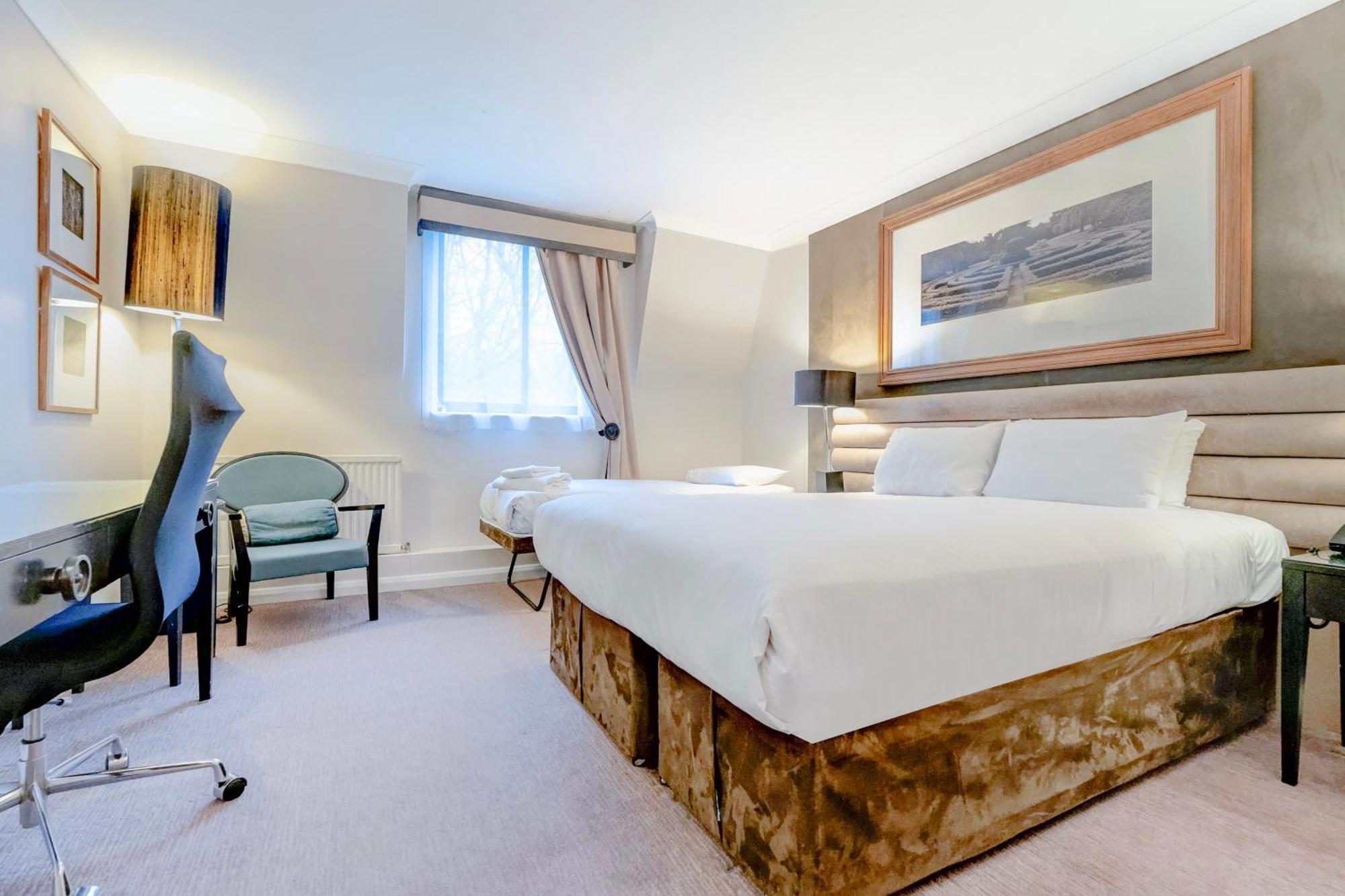 The Landmark Hotel And Spa Leisure Club A Palette Hotel Dundee Zewnętrze zdjęcie