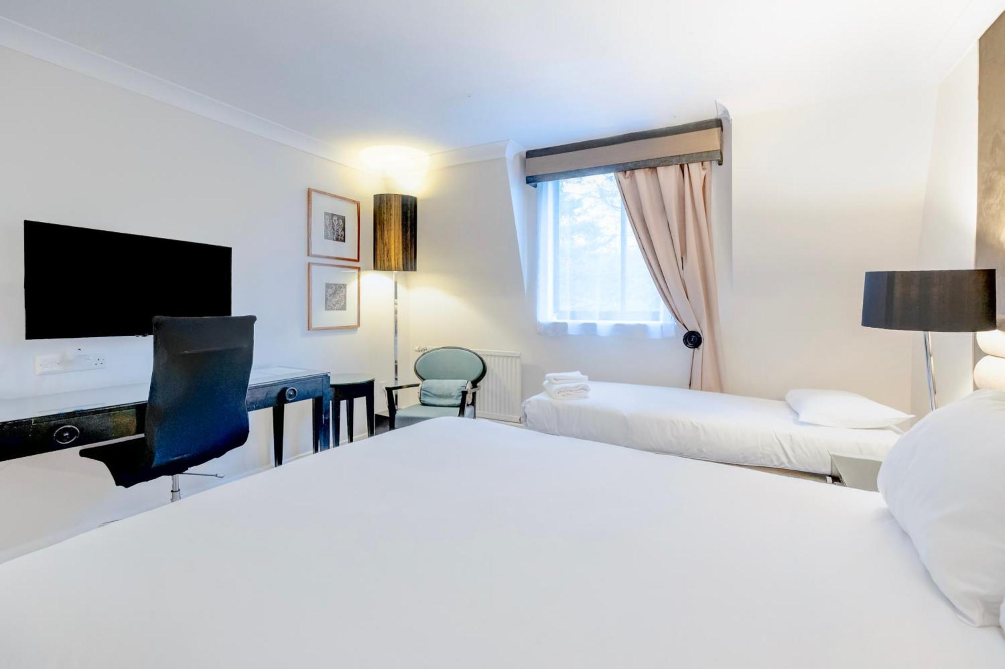 The Landmark Hotel And Spa Leisure Club A Palette Hotel Dundee Zewnętrze zdjęcie