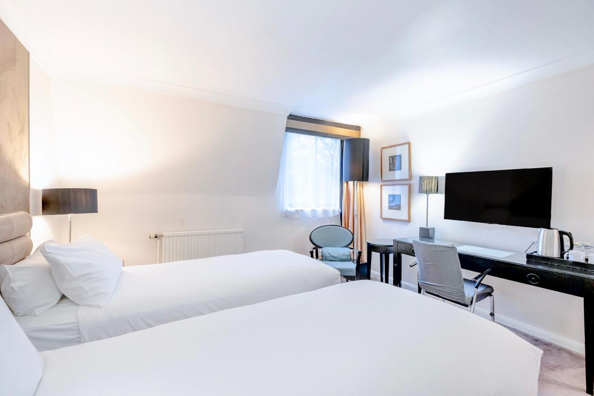 The Landmark Hotel And Spa Leisure Club A Palette Hotel Dundee Zewnętrze zdjęcie