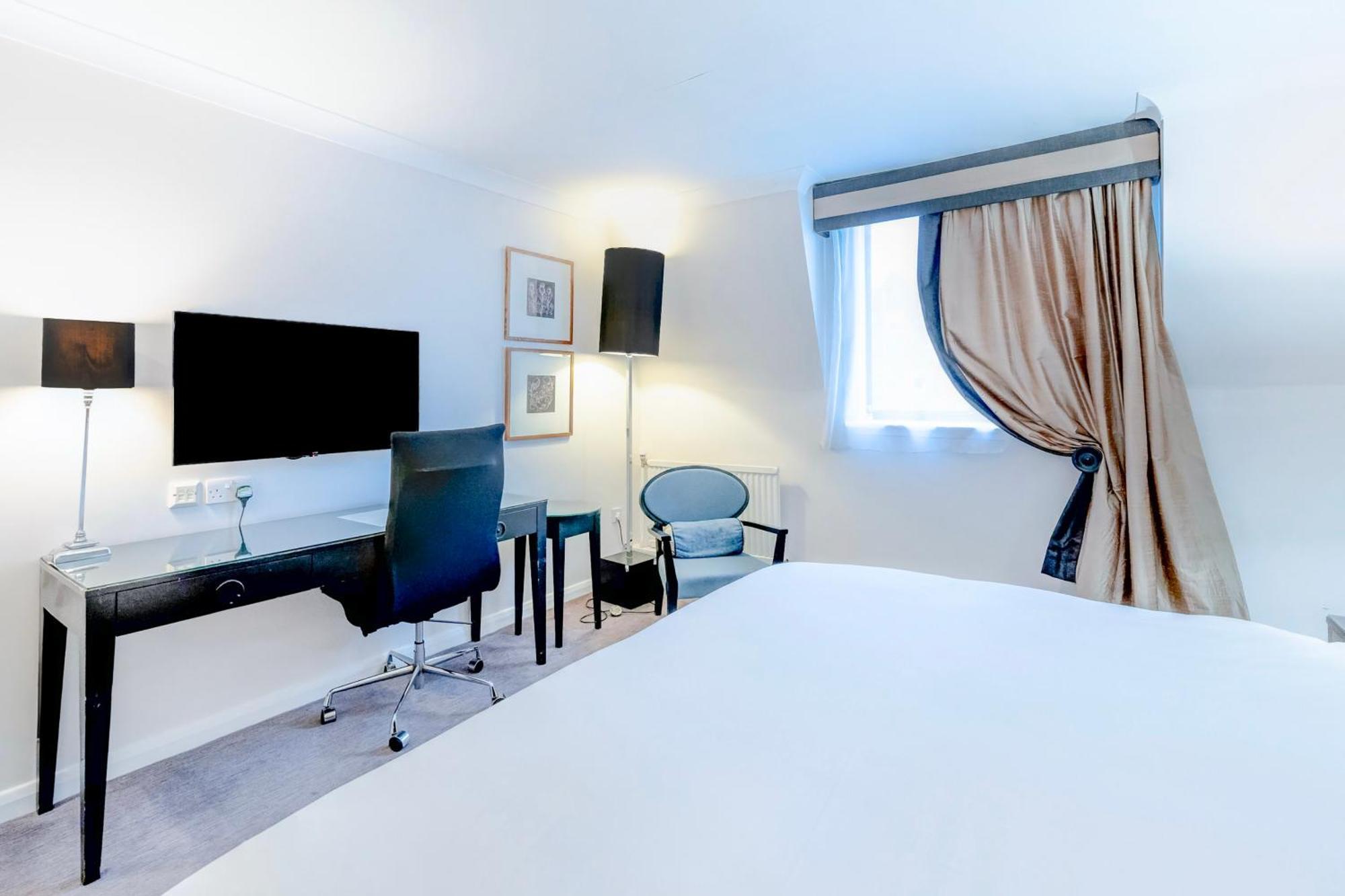 The Landmark Hotel And Spa Leisure Club A Palette Hotel Dundee Zewnętrze zdjęcie