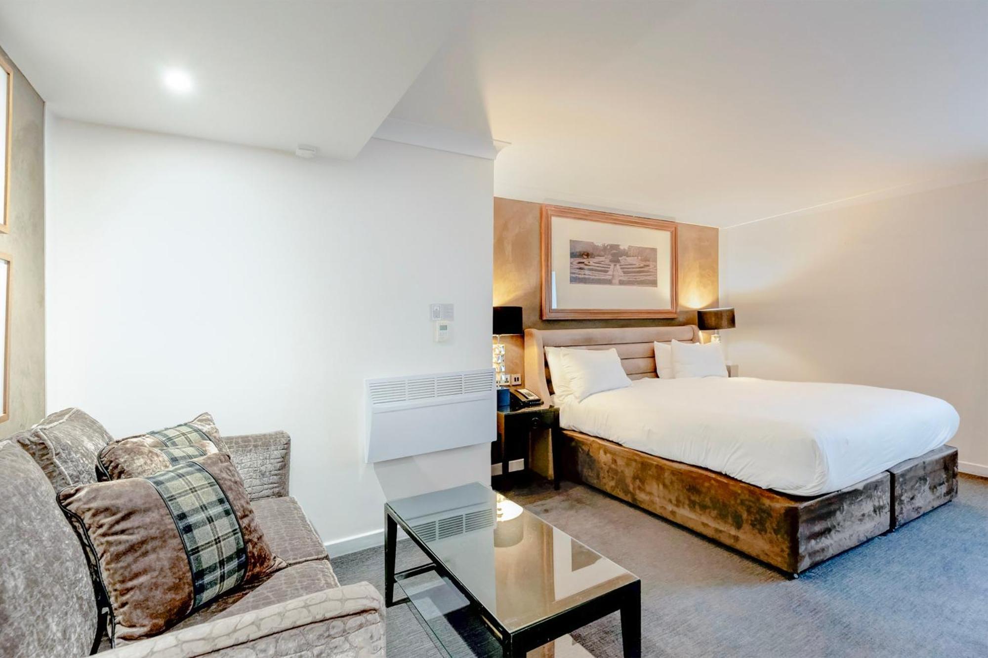 The Landmark Hotel And Spa Leisure Club A Palette Hotel Dundee Zewnętrze zdjęcie