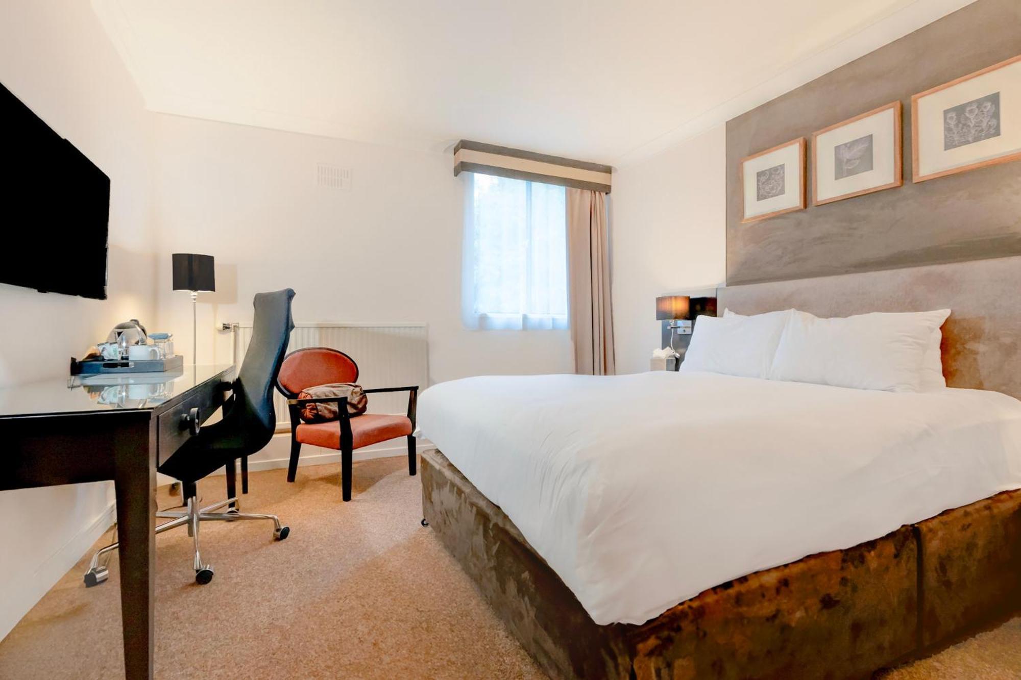 The Landmark Hotel And Spa Leisure Club A Palette Hotel Dundee Zewnętrze zdjęcie