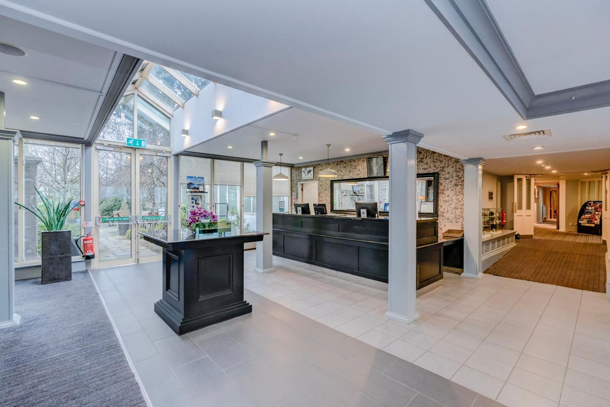 The Landmark Hotel And Spa Leisure Club A Palette Hotel Dundee Zewnętrze zdjęcie
