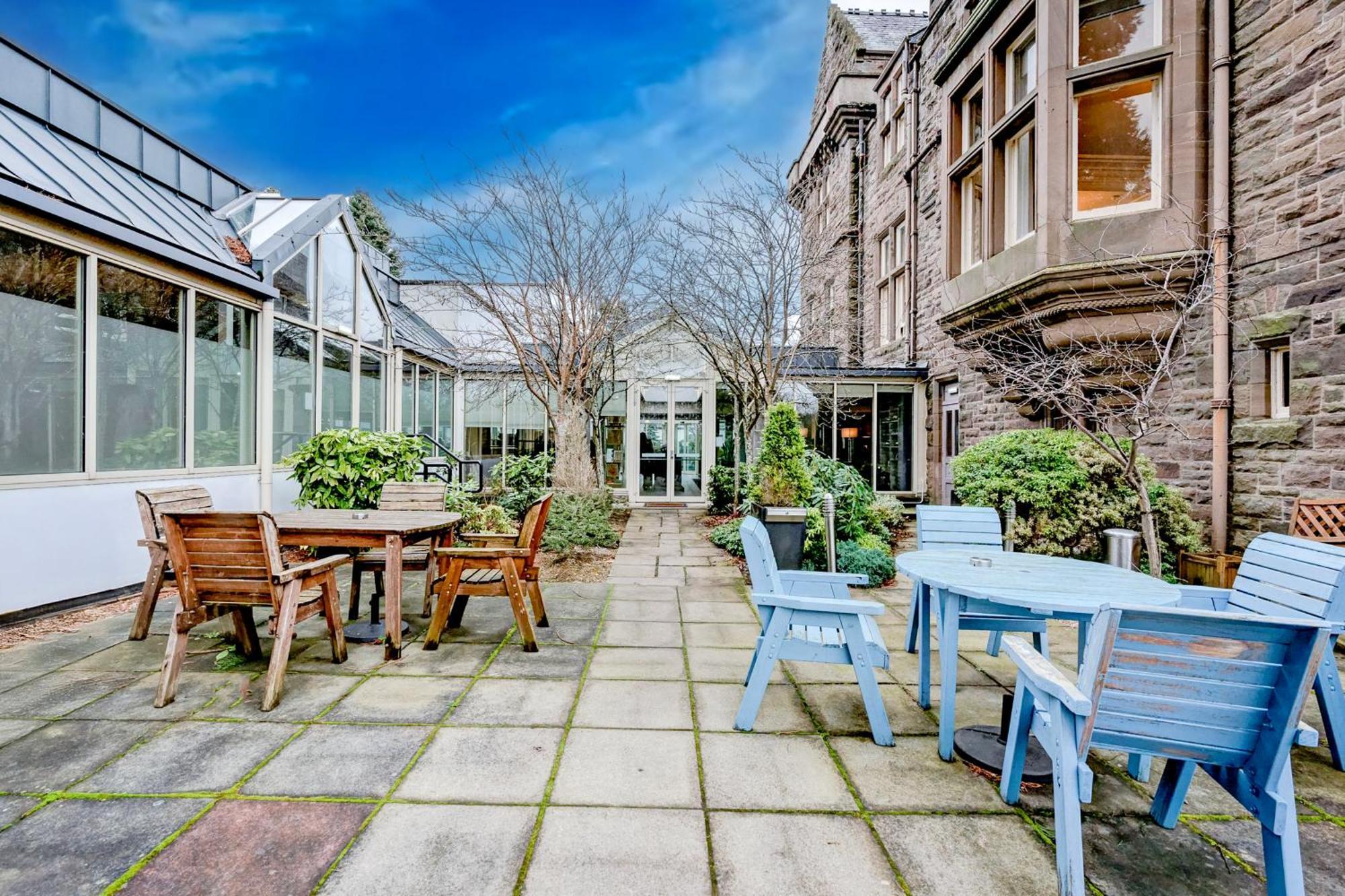The Landmark Hotel And Spa Leisure Club A Palette Hotel Dundee Zewnętrze zdjęcie