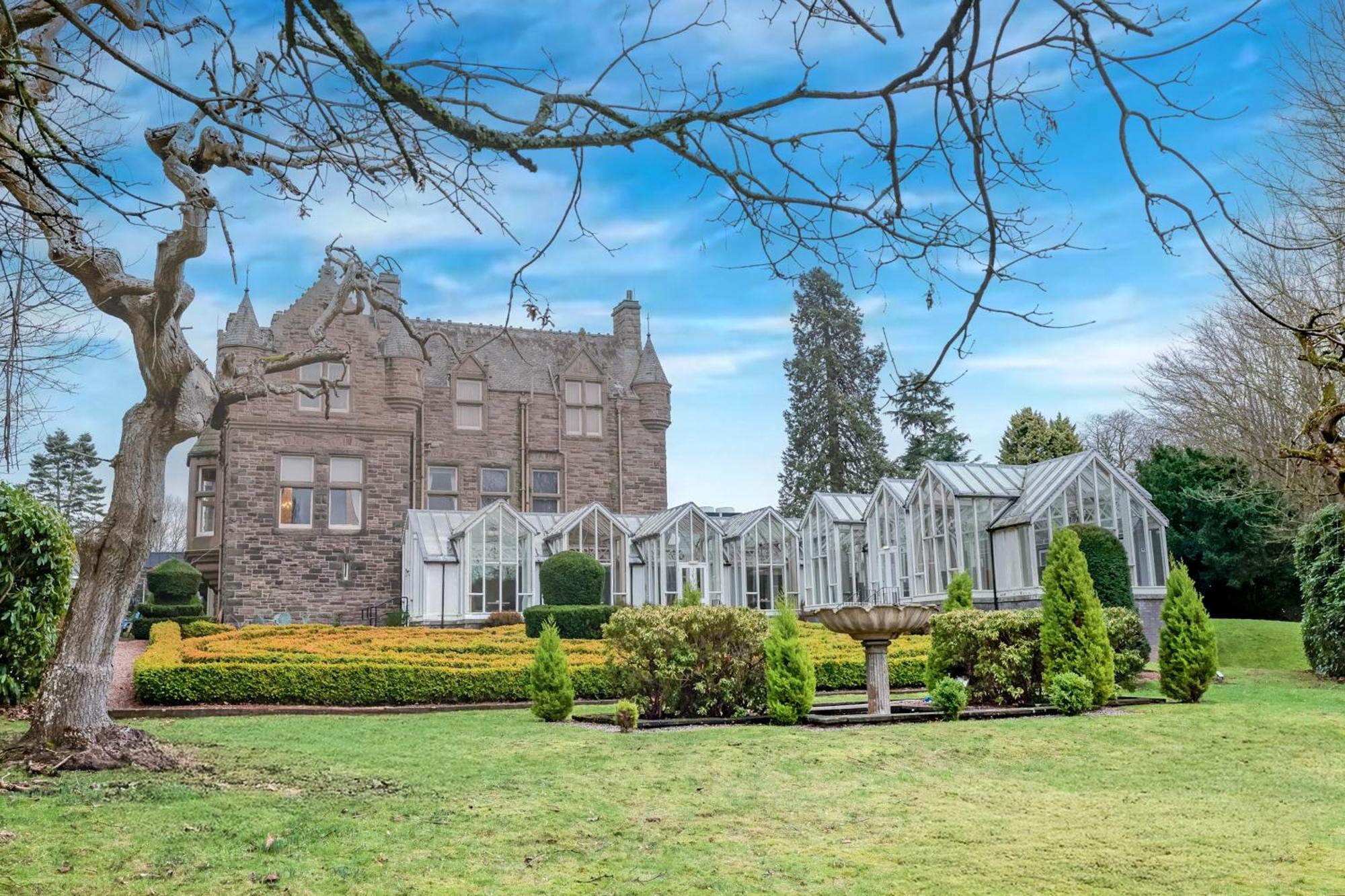 The Landmark Hotel And Spa Leisure Club A Palette Hotel Dundee Zewnętrze zdjęcie