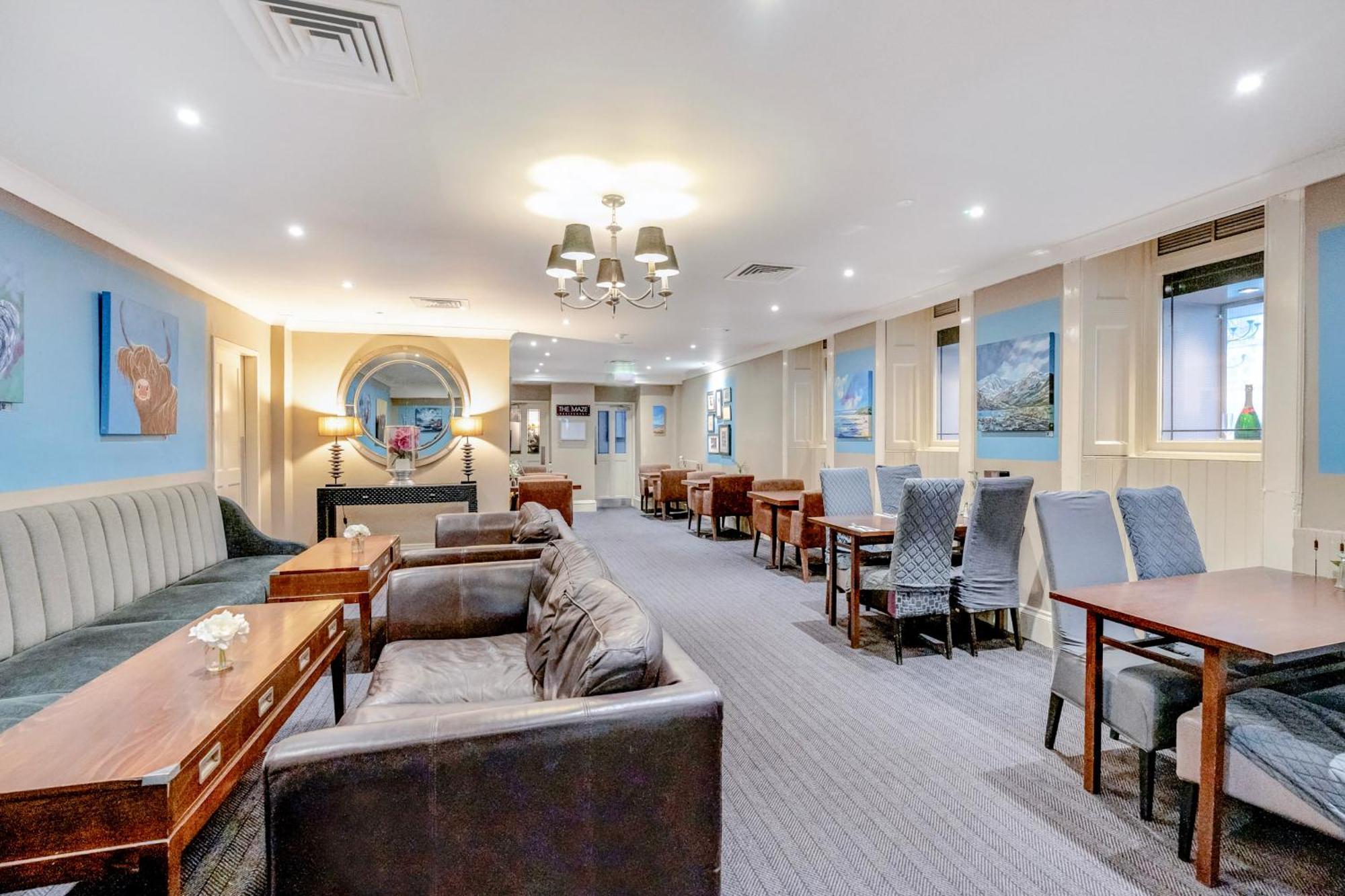 The Landmark Hotel And Spa Leisure Club A Palette Hotel Dundee Zewnętrze zdjęcie