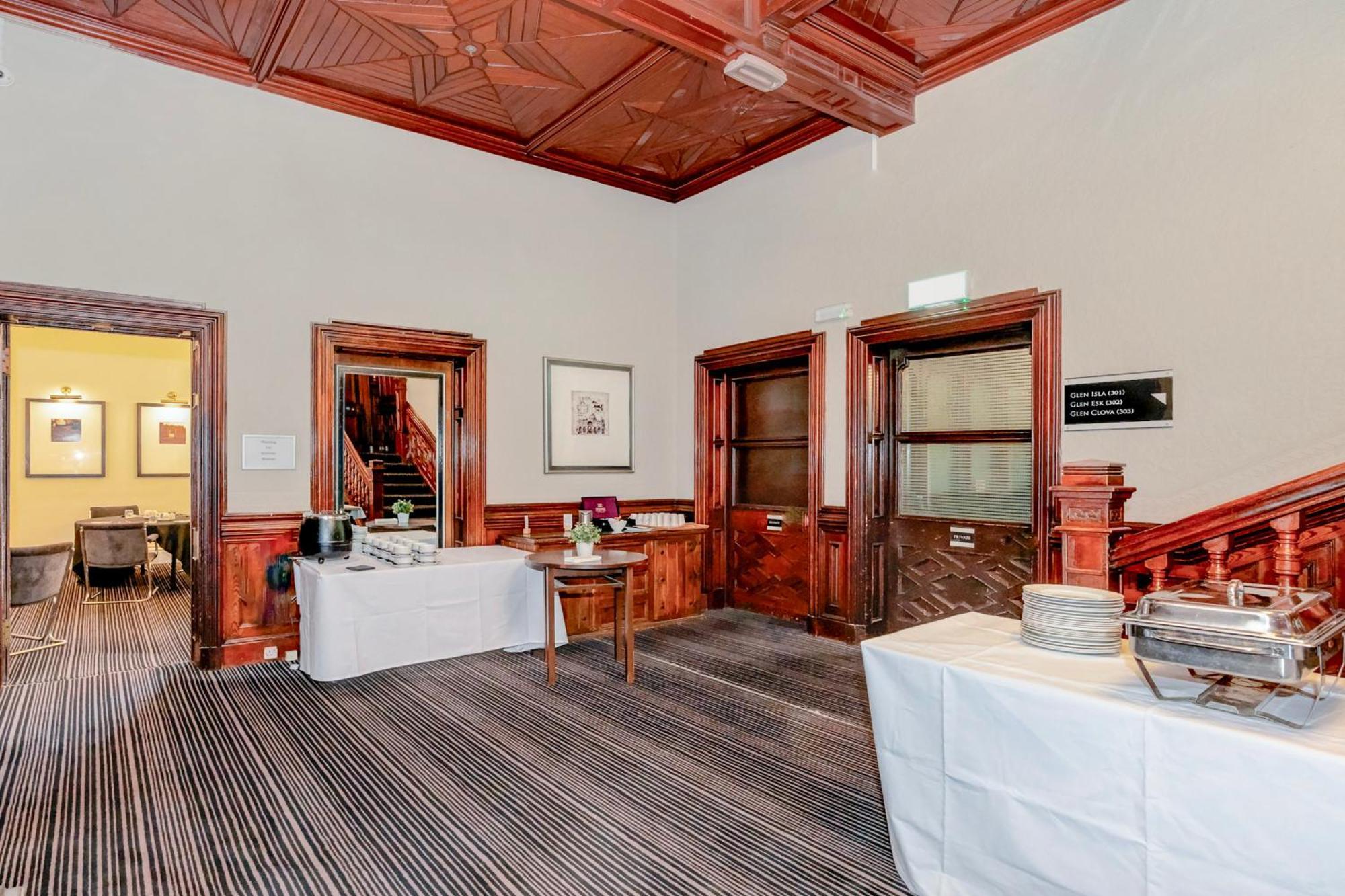 The Landmark Hotel And Spa Leisure Club A Palette Hotel Dundee Zewnętrze zdjęcie