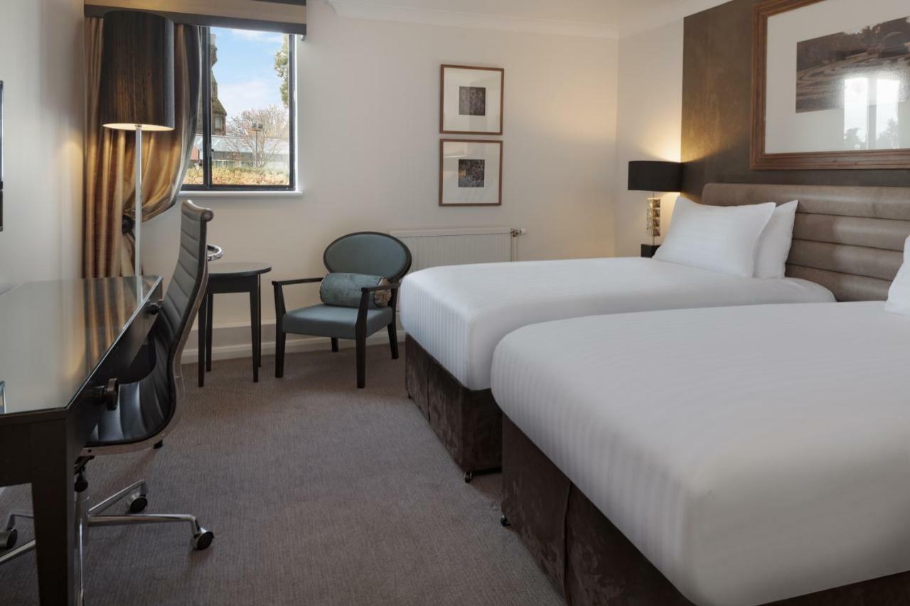 The Landmark Hotel And Spa Leisure Club A Palette Hotel Dundee Zewnętrze zdjęcie